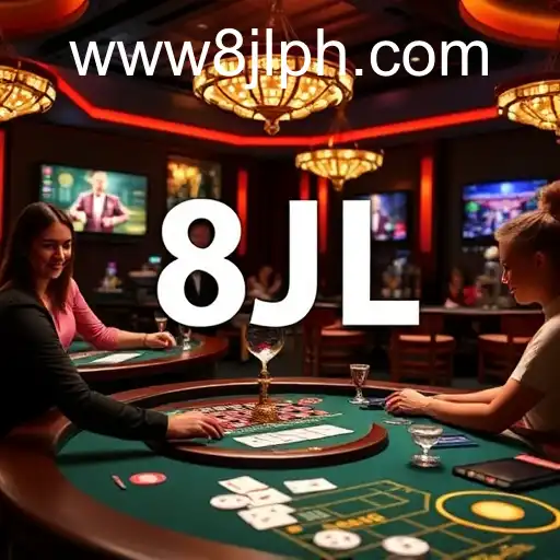 Exploring the Thrilling World of Live Casino: An In-Depth Analysis with 8JL